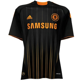 Camisa Chelsea 10/11 Away Retrô  Masculino
