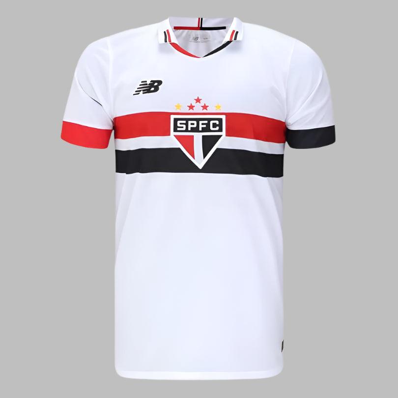 Camisa São Paulo 24/25 Home Torcedor Masculino