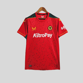 Camisa Wolverhampton 23/24 Away Torcedor Masculino