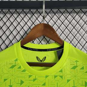 Camisa Wolverhampton 23/24 Home Torcedor Masculino