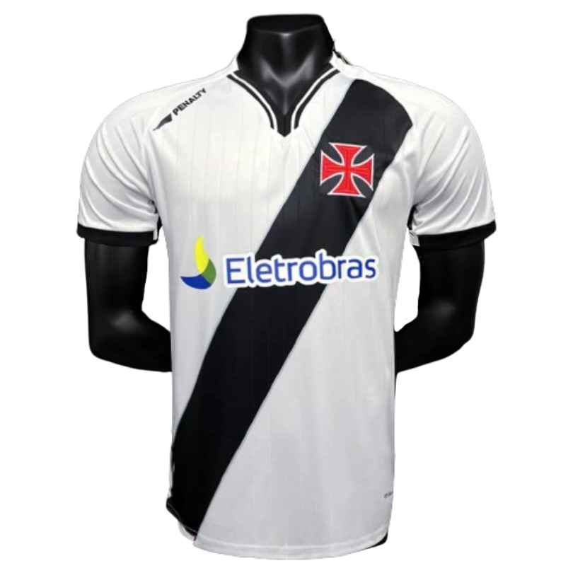 Camisa Vasco da Gama 2010/11 Away Retrô Masculino