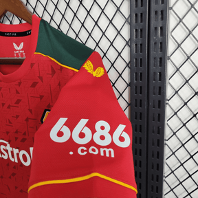 Camisa Wolverhampton 23/24 Away Torcedor Masculino