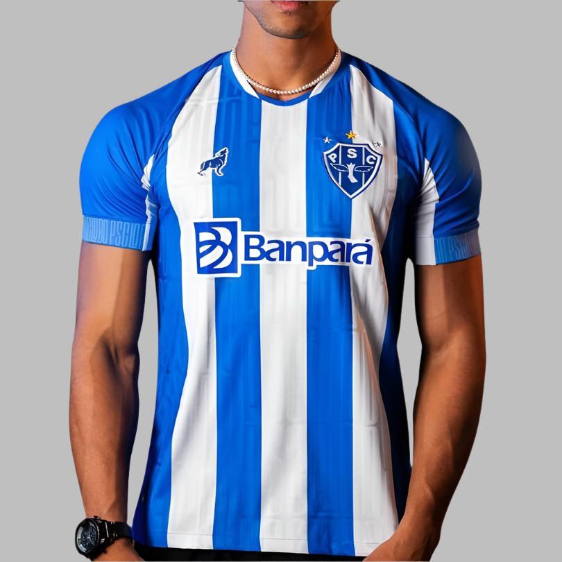 Camisa Paysandu 24/25 Home Torcedor Masculino