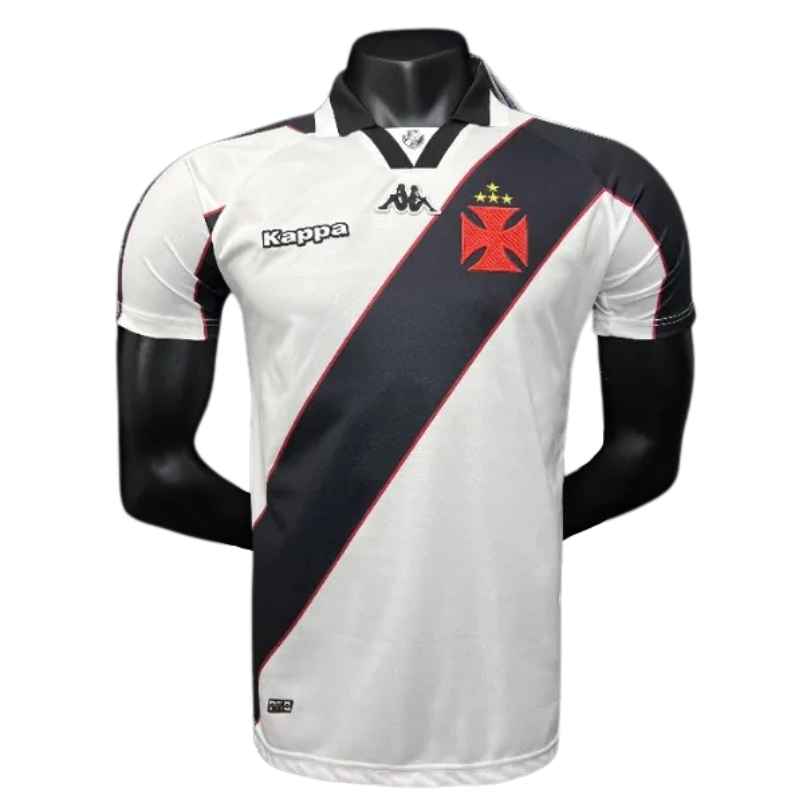 Camisa Vasco da Gama 1997/98 Away Retrô Masculino