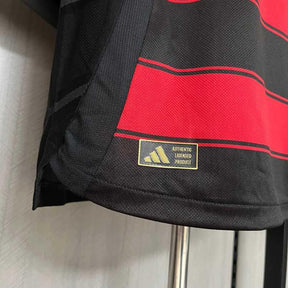 Camisa Flamengo Jogador 2025/26 Home Masculino