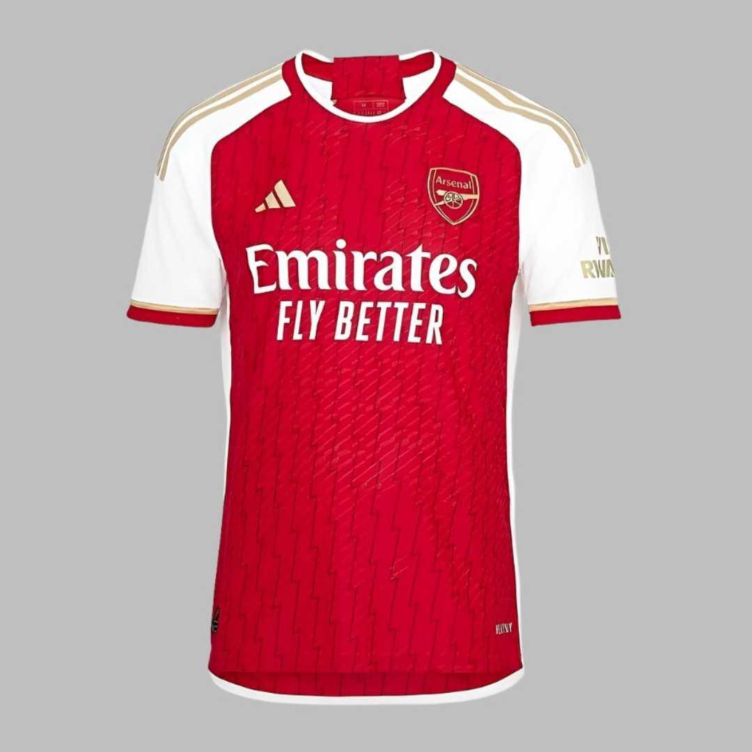 Camisa Arsenal 23/24 Home Torcedor Masculino
