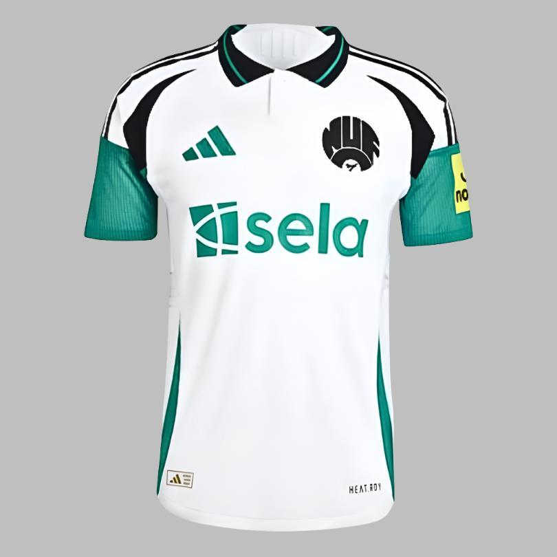 Camisa III Newcastle United 2024/25 Torcedor Masculino