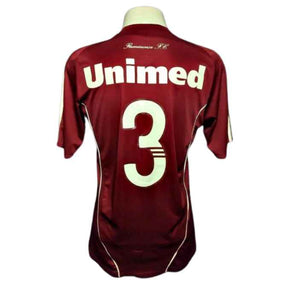 Camisa Fluminense 2010/11 Home Retrô