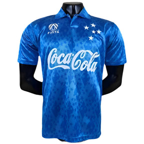 Camisa Retrô Cruzeiro 1993/94 Home Masculino