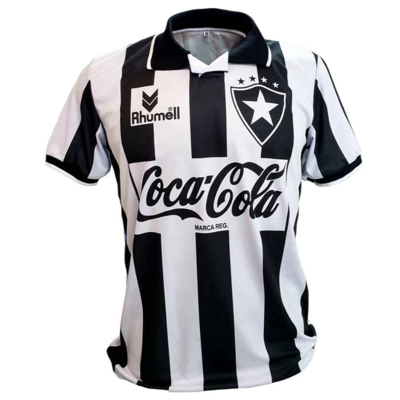 Camisa Botafogo 1994/95 Retrô Home
