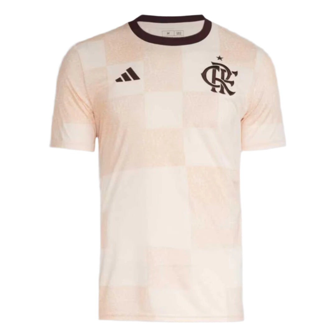 Camisa Flamengo 24/25 Pré Jogo Torcedor Masculino