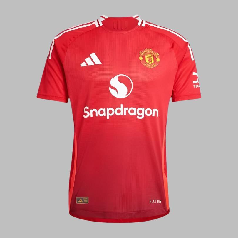 Camisa Manchester United 2024/25 Home