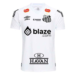 Camisa Santos 25/26 Home Torcedor Masculino