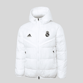 Jaqueta Bobojaco Real Madrid Impermeável c/ Capuz