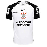 Camisa Corinthians 25/26 Home C/ Patrocínios