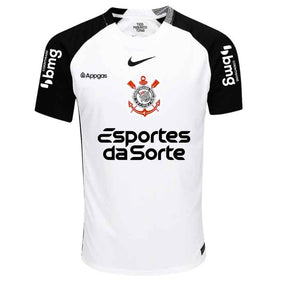 Camisa Corinthians 25/26 Home C/ Patrocínios