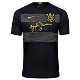 Camisa III Corinthians 2018/19 Retrô Senna Masculino