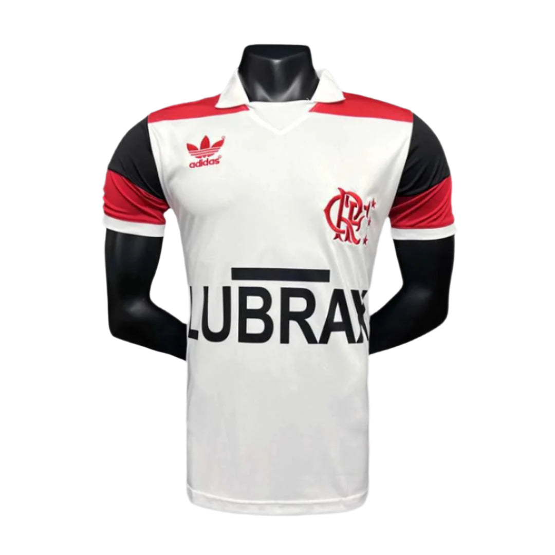 Camisa Flamengo Retrô 1986 Away Masculino