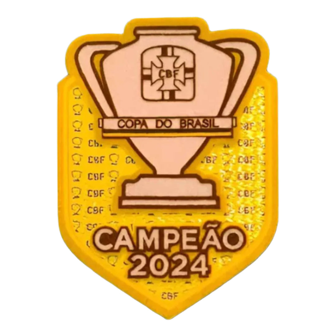 Patch de Campeão - COPA DO BRASIL 2024 FLAMENGO