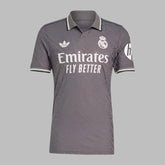 Camisa III Real Madrid 2024/25 Torcedor Masculino