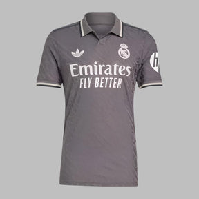 Camisa III Real Madrid 2024/25 Torcedor Masculino