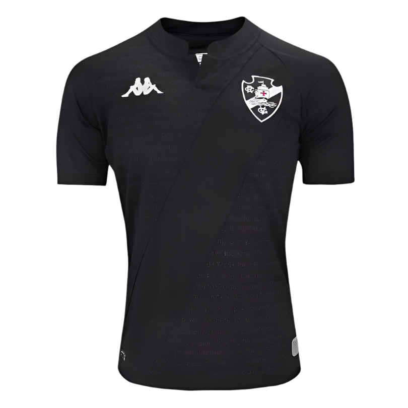 Camisa III Vasco 2024/25 Resposta Histórica Goleiro Masculino