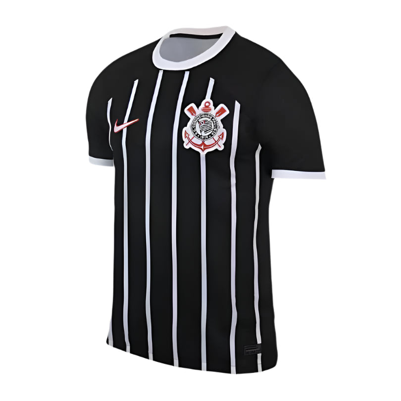 Camisa Corinthians 23/24 Away Masculino Torcedor