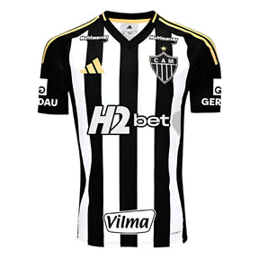 Camisa Atlético Mineiro 2025/26 Home Torcedor Masculino