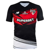 Camisa São Paulo 25/26 Goleiro I Torcedor Masculino