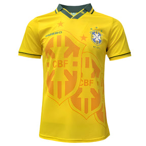 Camisa Brasil Retrô 1994 Home Masculino