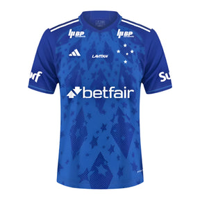 Camisa Cruzeiro 2024/25 Home Masculino