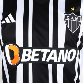 Camisa Atlético Mineiro 2023/24 Home Masculino