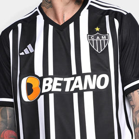 Camisa Atlético Mineiro 2023/24 Home Masculino