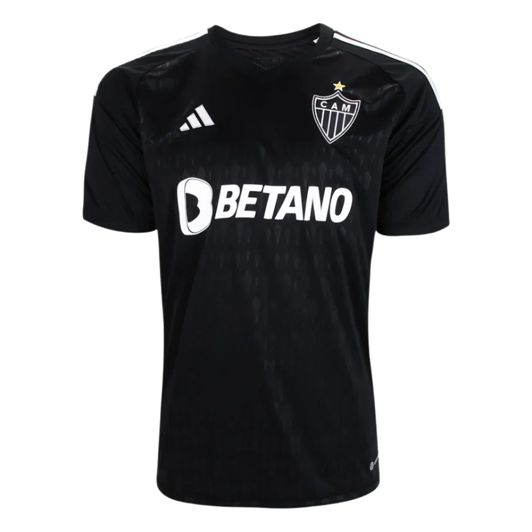 Camisa Atlético Mineiro 2023/24 Goleiro Masculino