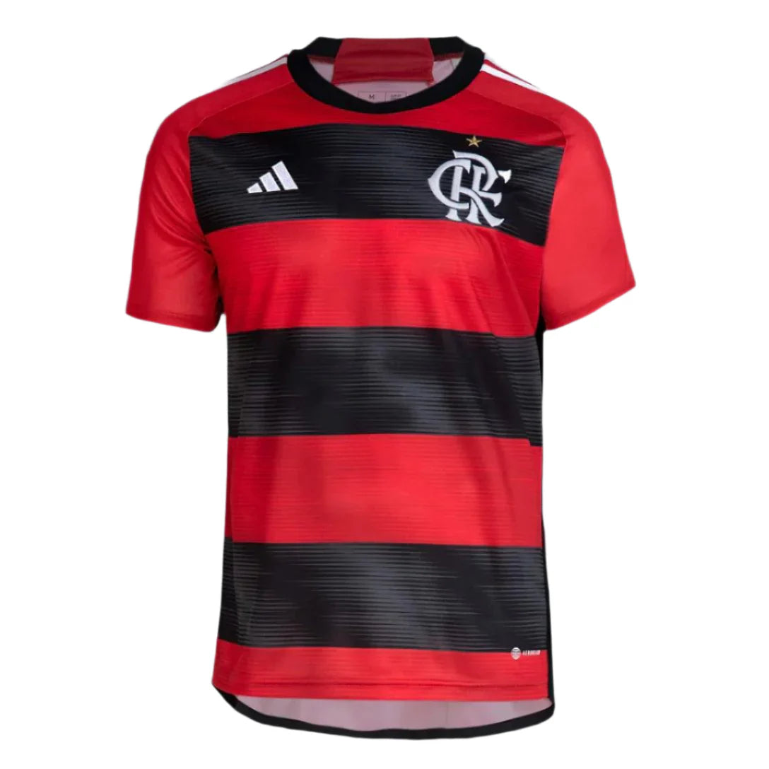 Camisa Flamengo 23/24 Home Torcedor Masculino
