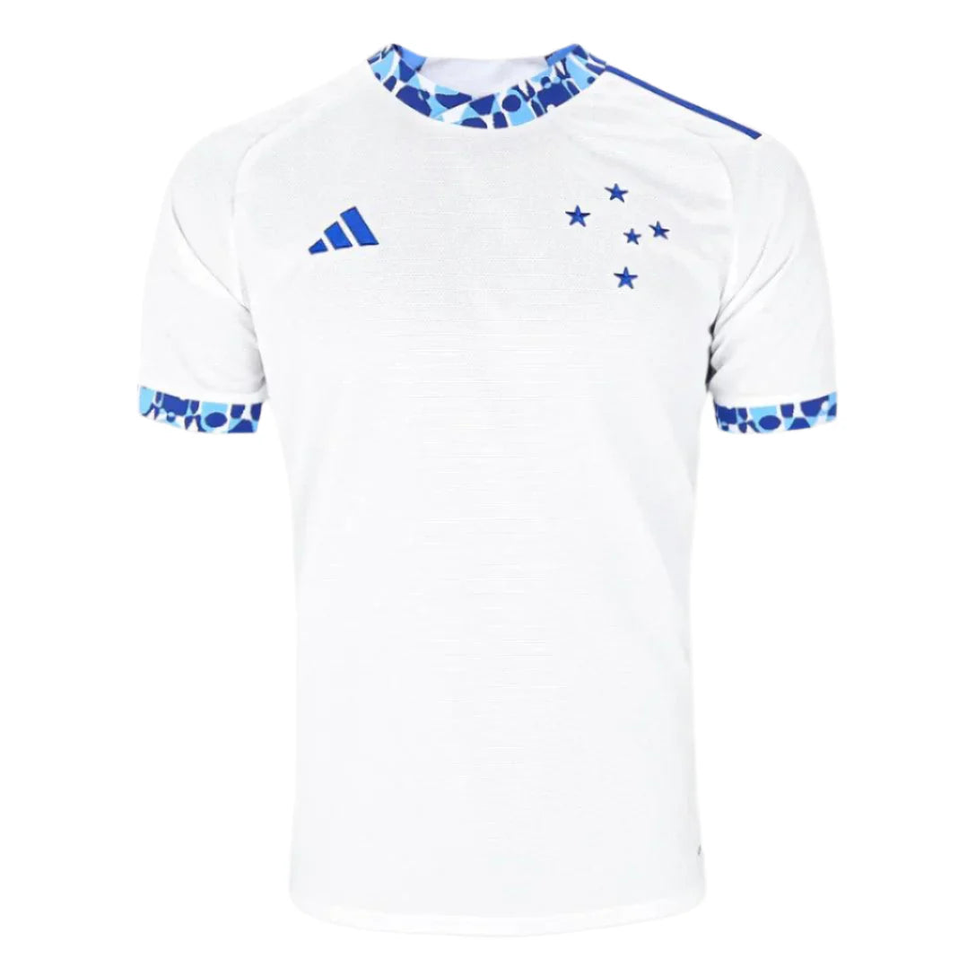 Camisa Cruzeiro 2024/25 Away Masculino