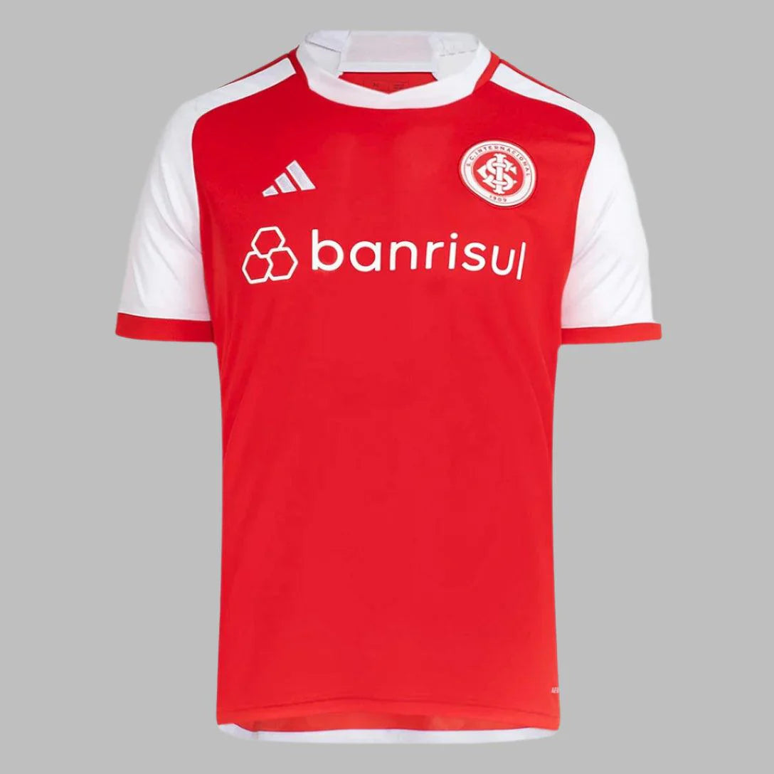 Camisa Internacional 24/25 Home Torcedor Masculino
