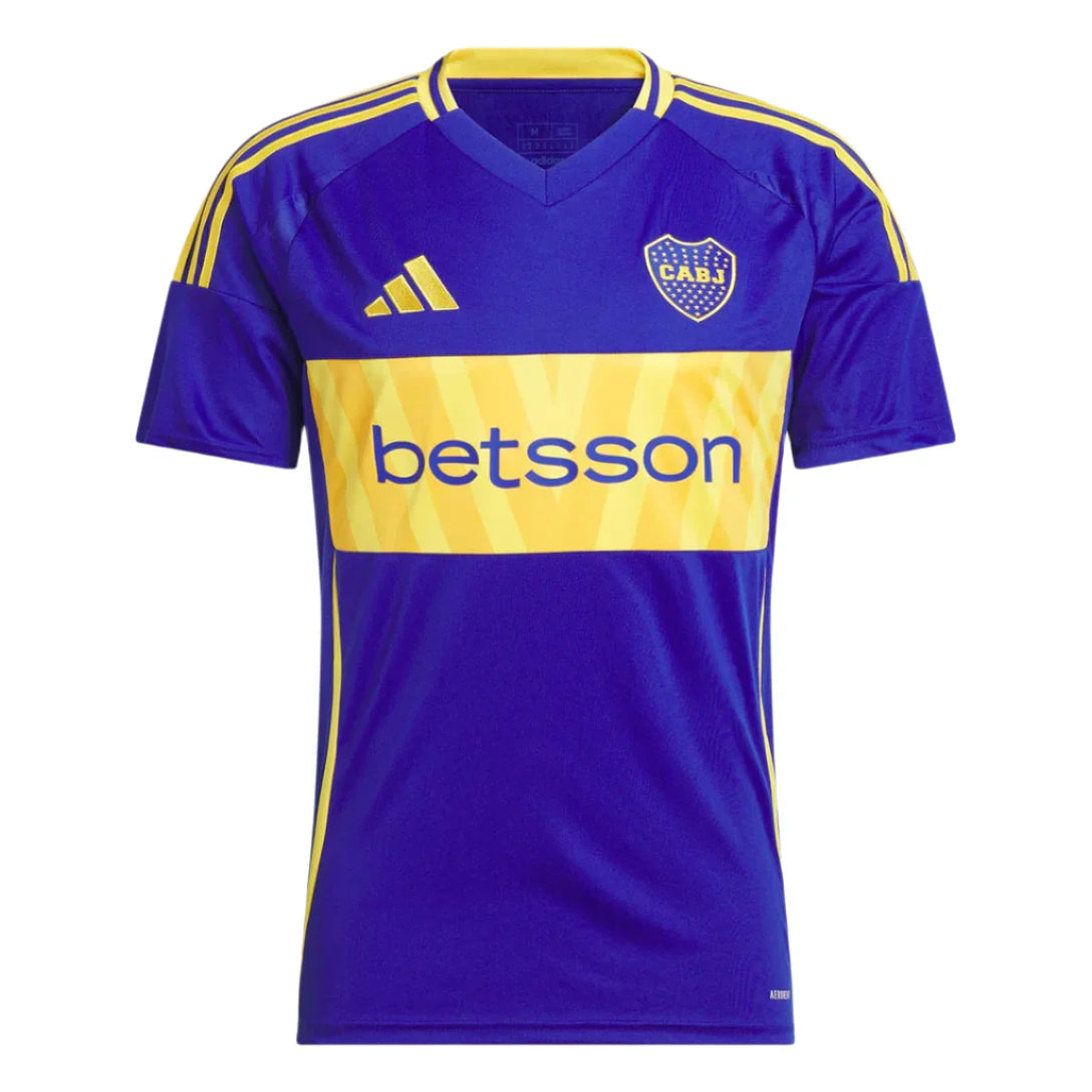 Camisa Boca Juniors 24/25 Home Torcedor Masculino