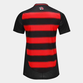 Camisa Flamengo 2025/26 Home Feminina