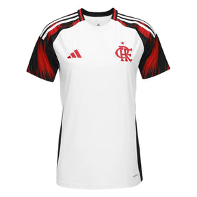Camisa Flamengo 2025/26 Away Feminina