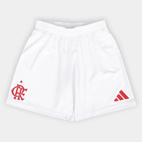 Kit Infantil Flamengo 25/26 Home Unissex