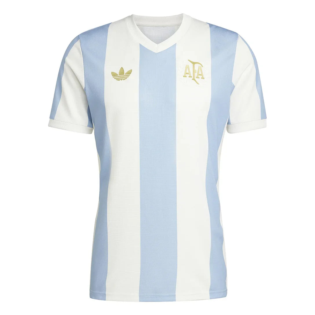 Camisa Argentina 2025 Classics Home Masculino