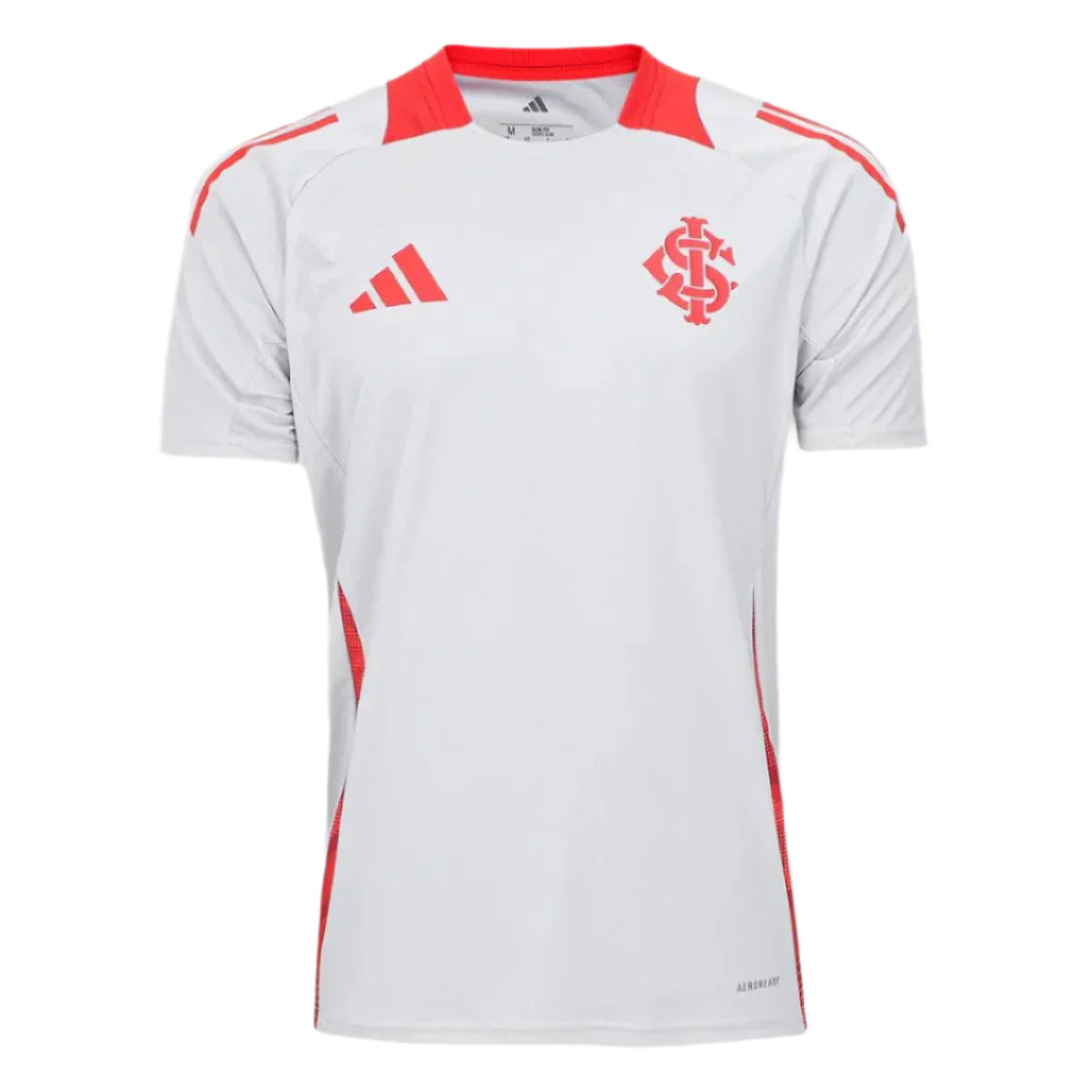 Camisa Internacional 25/26 Treino Torcedor Masculino