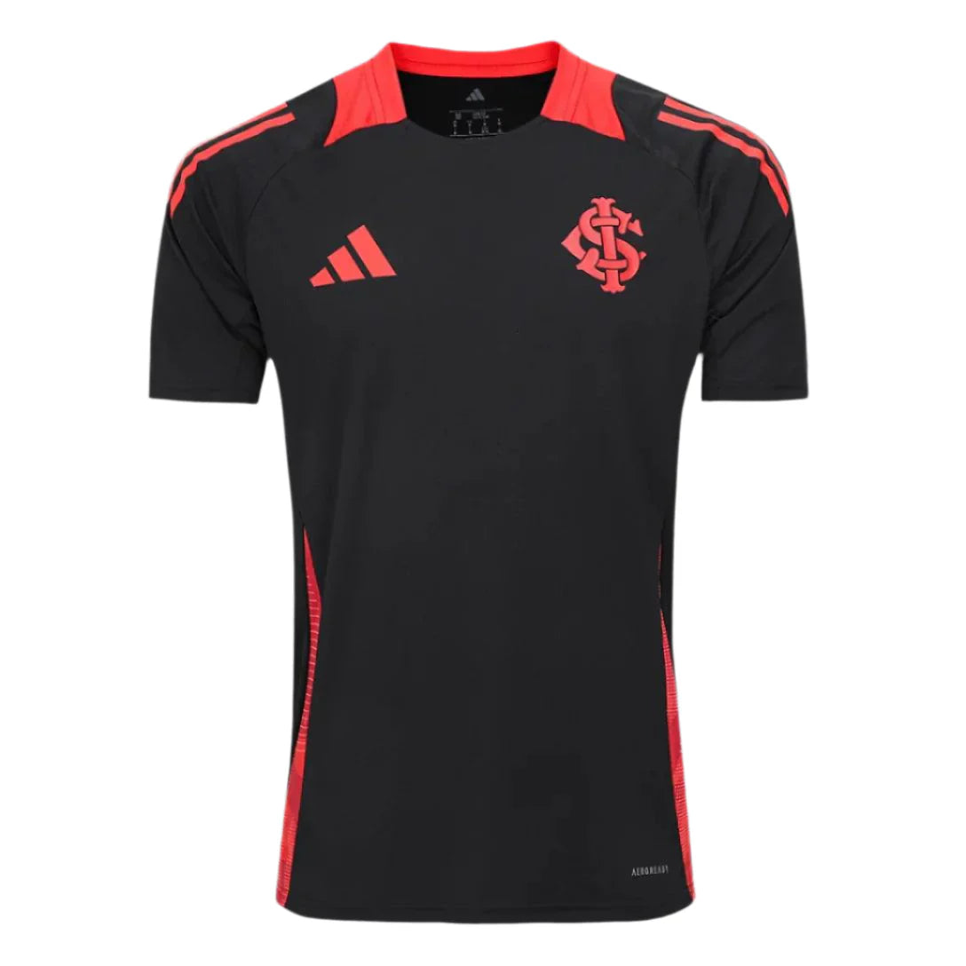 Camisa Internacional 25/26 Treino Torcedor Masculino