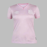 Camisa Santos Outubro Rosa 2024 Edição Comemorativa Feminina