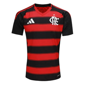 Camisa Flamengo 25/26 Home Torcedor Masculino