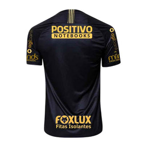 Camisa III Corinthians 2018/19 Retrô Senna Masculino