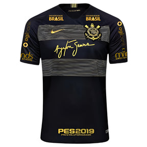 Camisa III Corinthians 2018/19 Retrô Senna Masculino