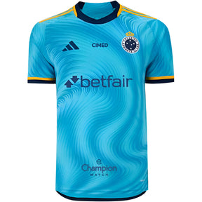 Camisa III Cruzeiro 2023/24 Torcedor Masculino