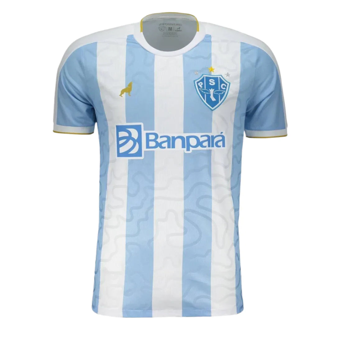Camisa Paysandu 25/26 Home Torcedor Masculino